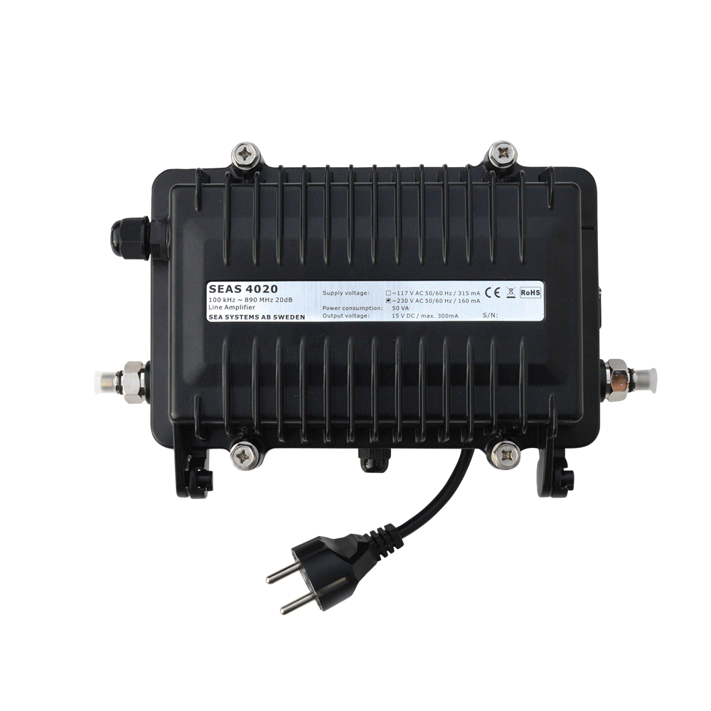 Линейный усилитель Zenitel для продолжения разработок НИИ "Нептун" | ИТЕРА