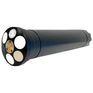 Aquadopp Profiler 1 MHz 500 m, Generation 2 — компактный ADCP, предназначенный для профилирования скоростей течения по глубине 