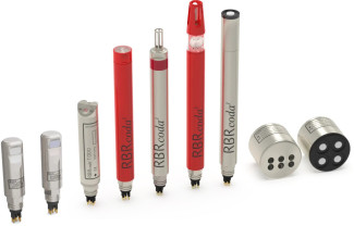 Компактный онлайн датчик для измерения одного параметра 