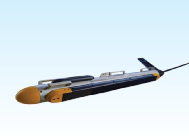 Гидролокатор бокового обзора