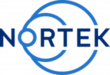 Логотип компании Nortek Nortek