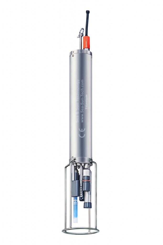CTD 75M компания Sea & Sun (Германия) 